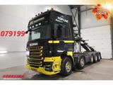 Scania R480 10X2 Manual Full Air Retarder Euro 6