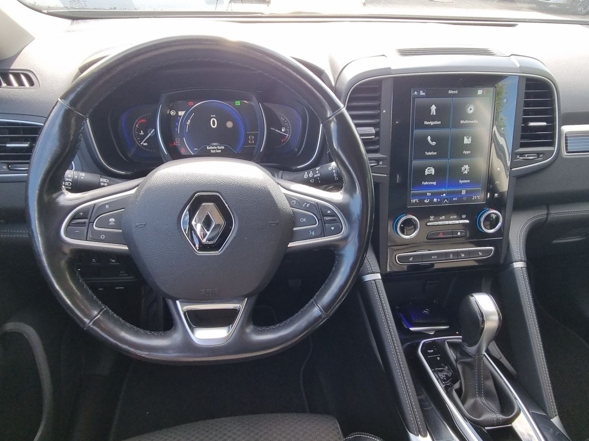 Fahrzeugabbildung Renault Koleos TECHNO BLUE dCi 185 4WD