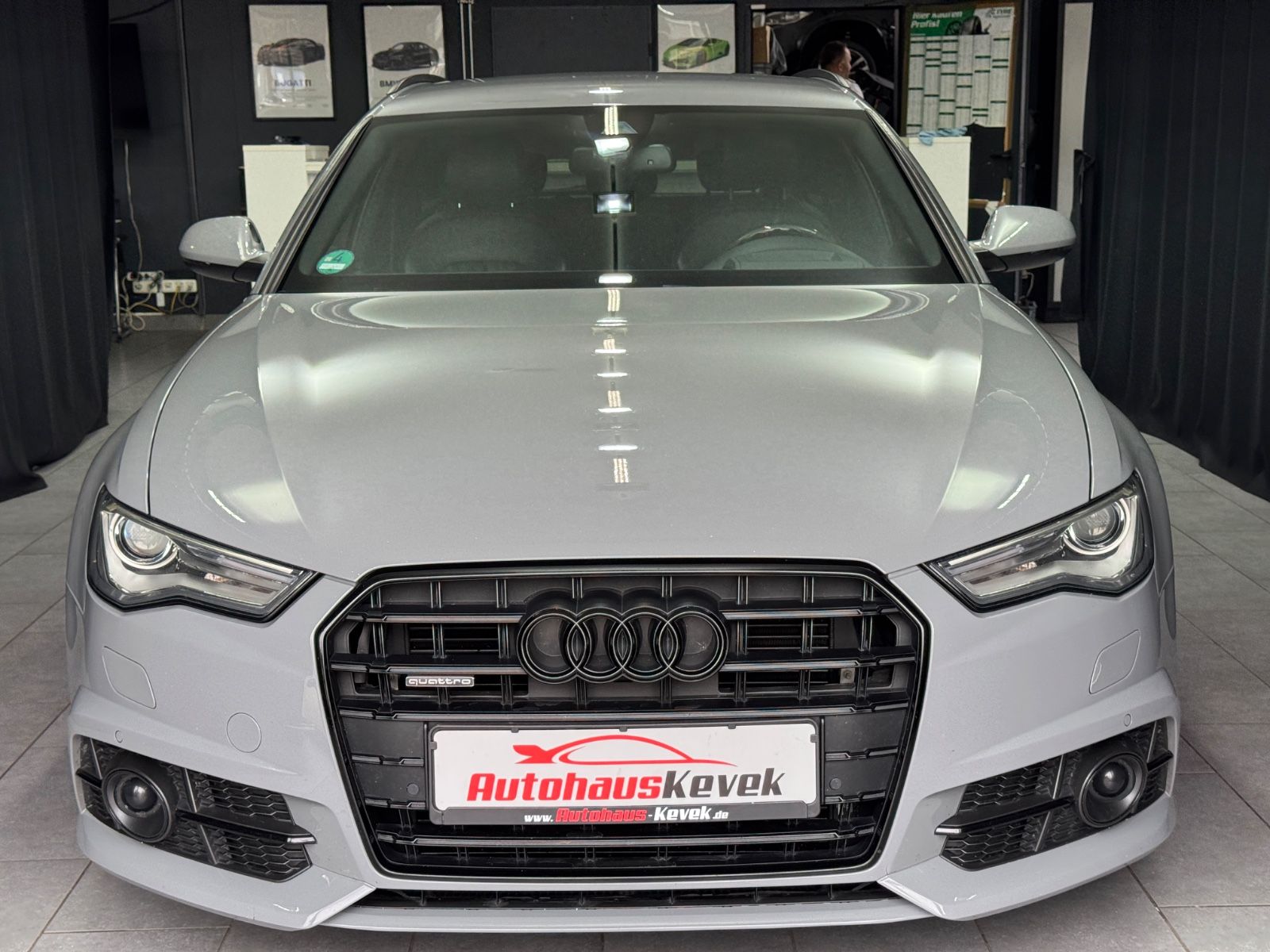 Fahrzeugabbildung Audi A6 Avant 3.0 TDI competition |BOSE|HuD|MATRIX