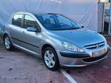 Peugeot 307 2.0 HDI Diesel Klima grüne Pla... - gebrauchte Peugeot 307 aus dem Jahr 2002