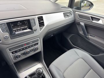 Volkswagen Golf VII Sportsvan 1.2 TSI AHK PDC SHZ STHZ ALU