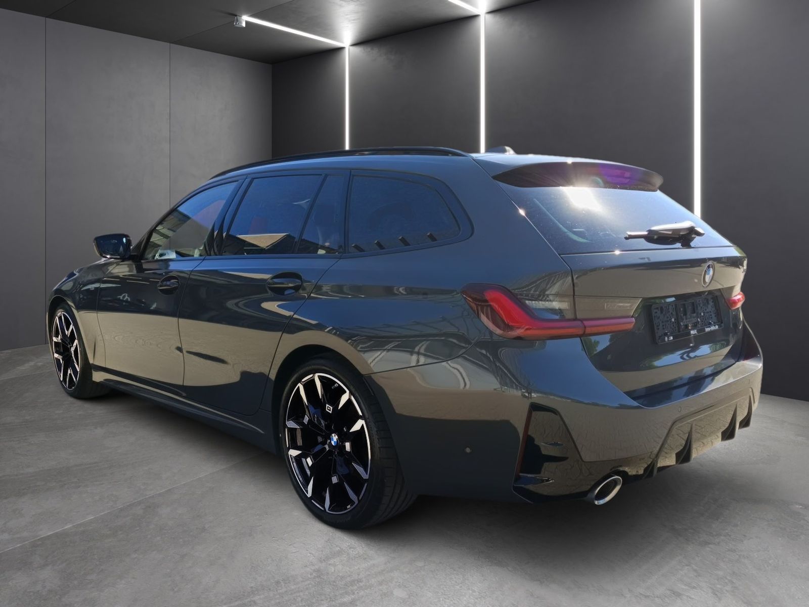 BMW 320 - Bild 7