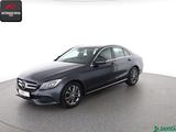 Mercedes-Benz C 200 AVANTGARDE LED,AKT.PARKASSIST,METALLIC,SH - Mercedes-Benz C 200 Gebrauchtwagen in Berlin