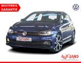 Volkswagen Polo 2.0 GTI DSG LED Panorama Android Apple DAB - Volkswagen Polo: Blau
