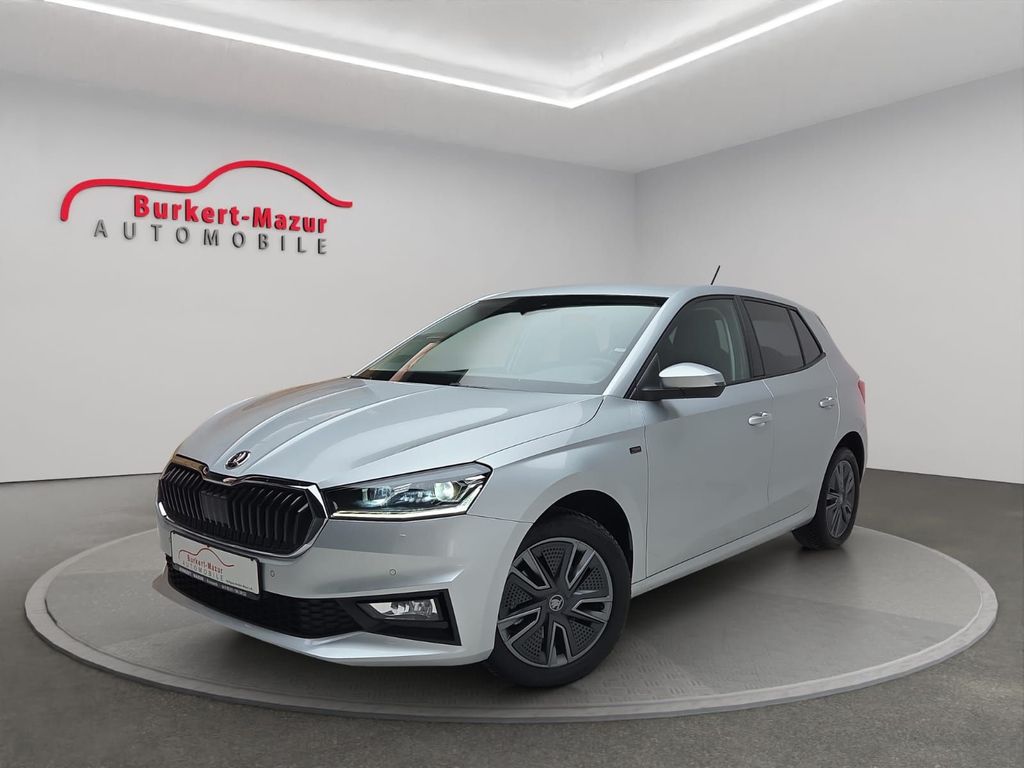 Image of Skoda Fabia