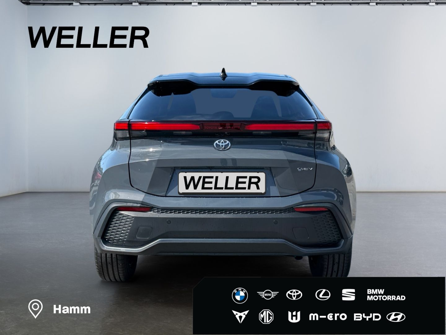 Toyota C-HR - Bild 6