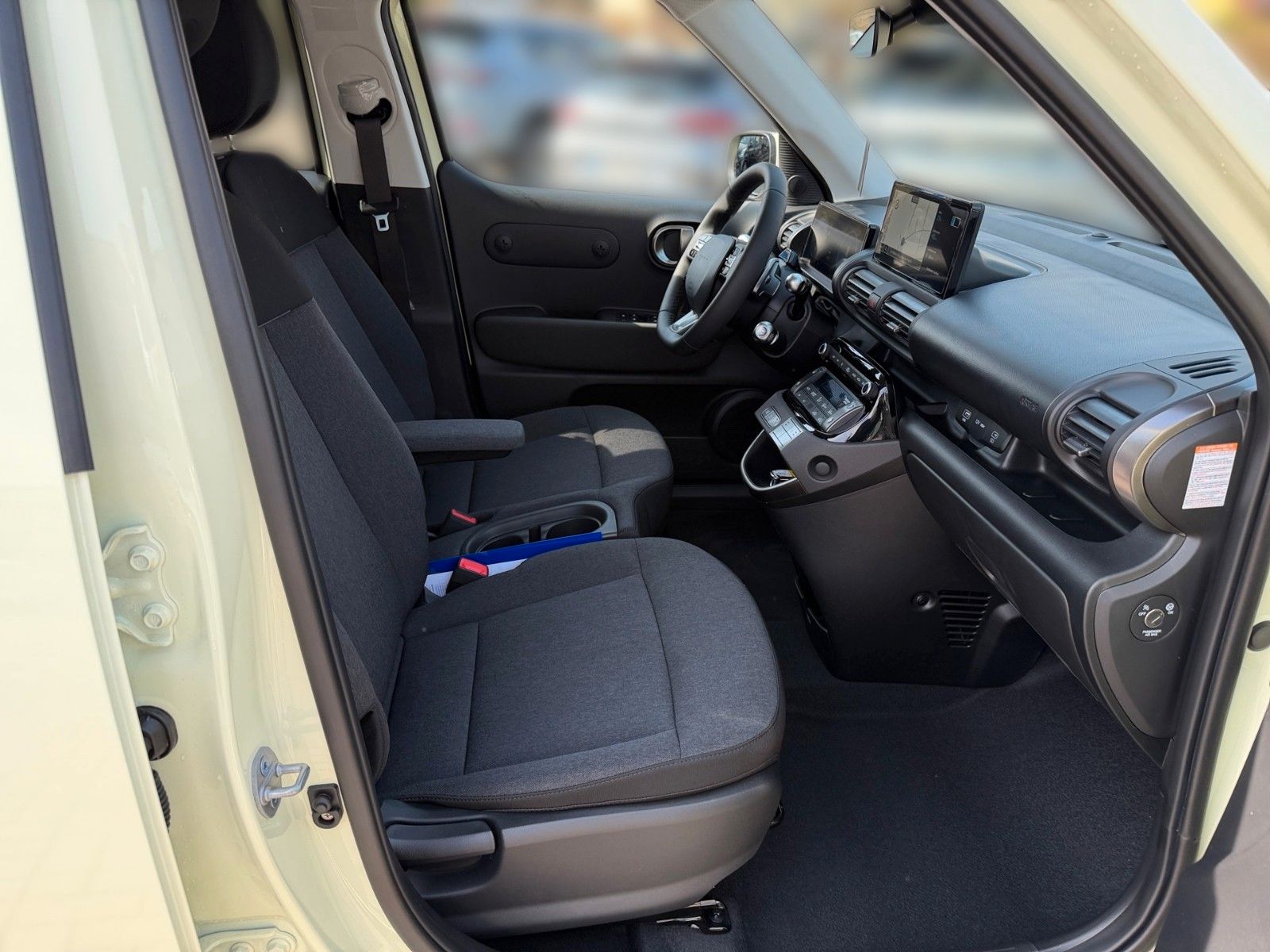 Hyundai INSTER – Bild 14