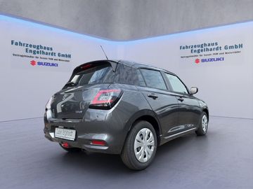 Suzuki Swift 1.2 HYBRID MT Club