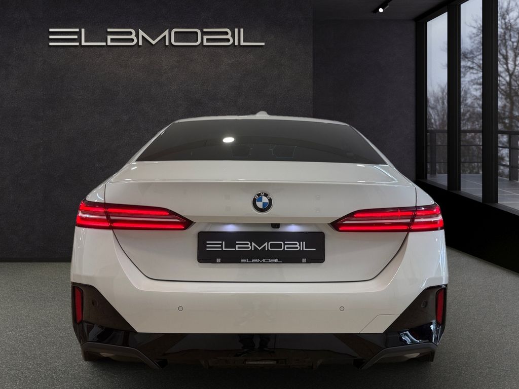 BMW 520 - Bild 6