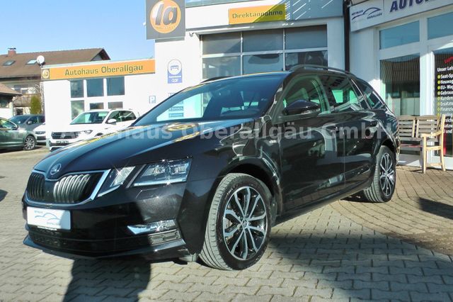 Skoda Octavia Combi Allrad 4x4*AHK*Navi*LED*Standheizu