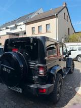 Jeep Wrangler 2.8l CRD Unlimited Sahara Automatik... - Jeep Gebrauchtwagen in Bonn