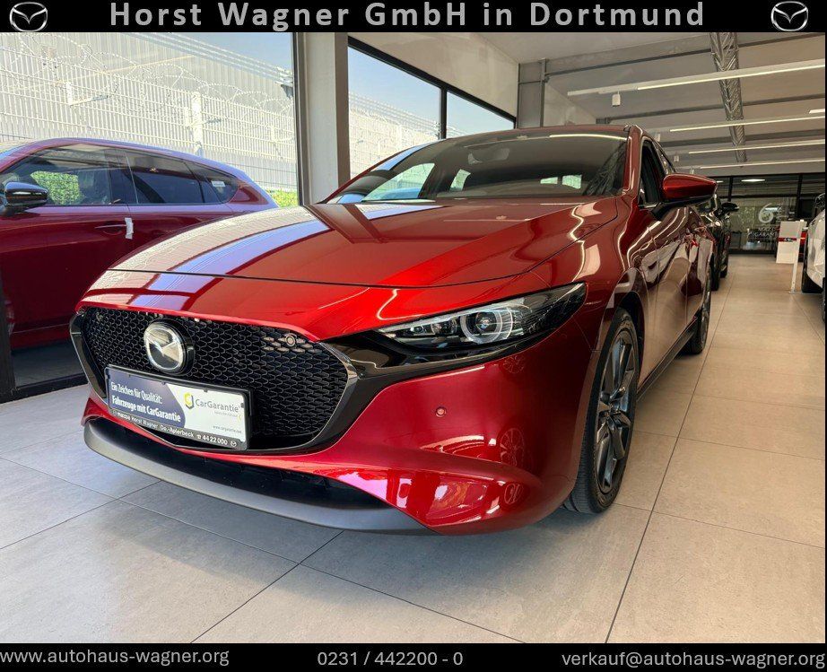 Image of Mazda 3