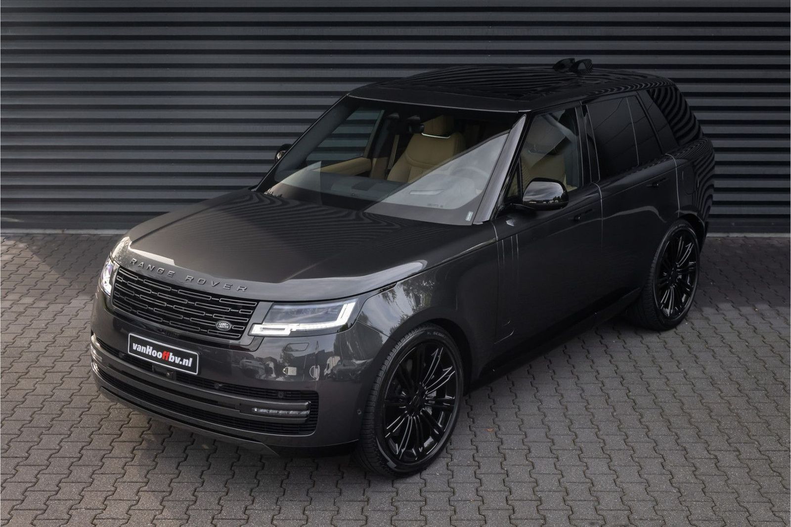 Land Rover Range Rover 3.0 P550e HSE PHEV 23'' - Carpathian imagem 2