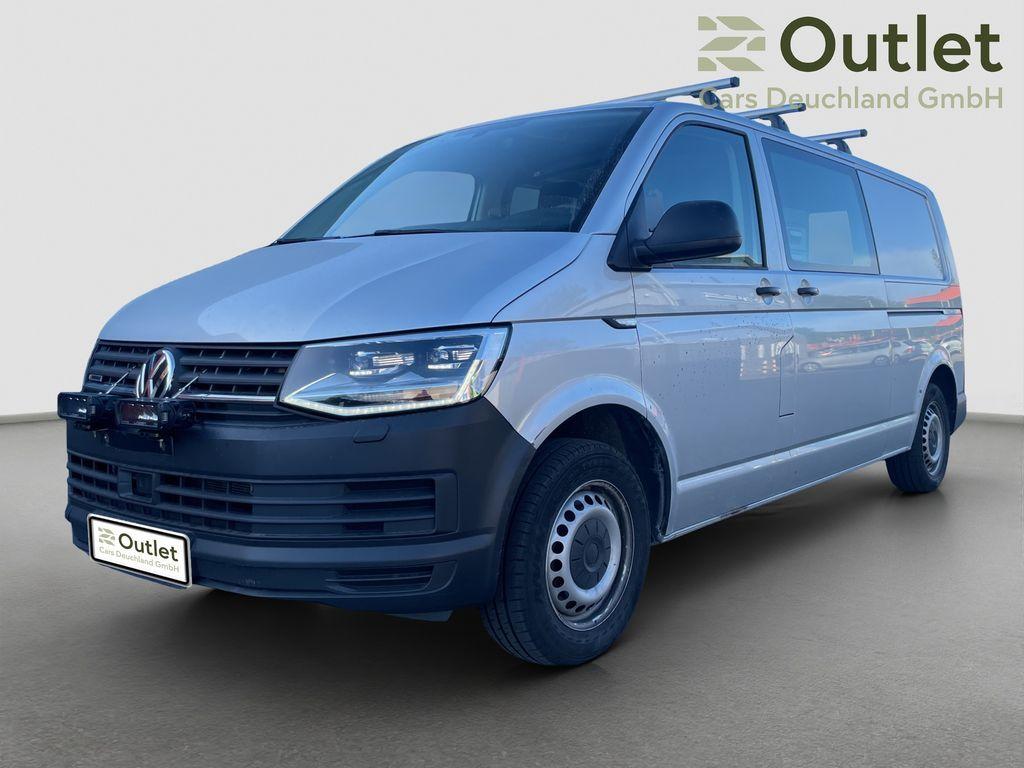 Volkswagen VW T6 Transporter Kasten 2.0 TDI 4-Motion DSG