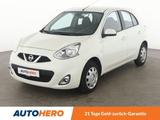 Nissan Micra 1.2 Acenta *TEMPO*SHZ*KLIMA*GARANTIE* - Nissan Micra: Kleinwagen