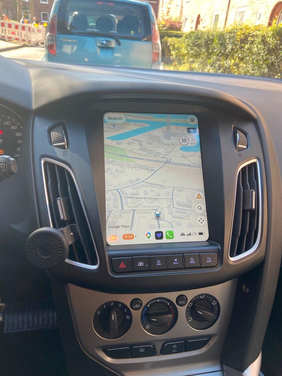 Ford Focus 2014 — photo 6
