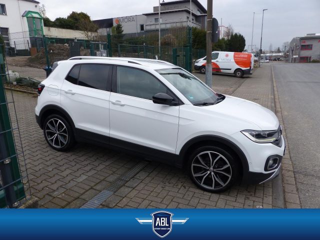 Volkswagen T-Cross Style.Virtuel Cockpit.Navi.LED.BT.GRA