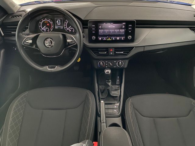 Kamiq Drive 125 1.0 TSI AHK+EPH+SHZ