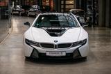 BMW i8 Coupe Pure Impulse - weiße BMW i8