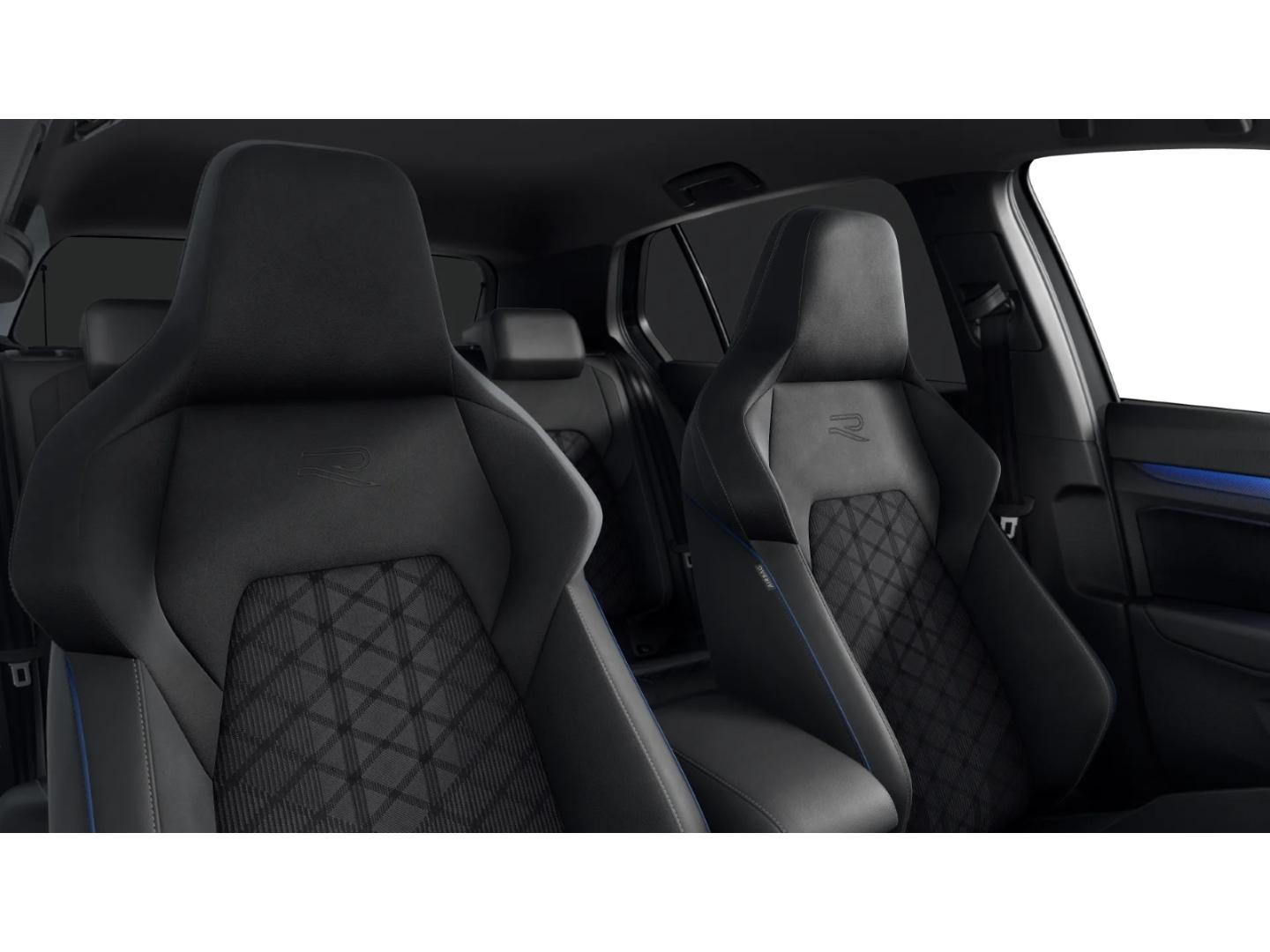 Volkswagen Golf 1.5 eTSI DSG R-Line LED+ KAMERA 17 ACC NAVI, миниатюра 9