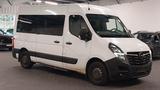 Opel Movano Kombi L2H2 8-Sitze/Rollstuhl-Rampe - Opel Movano in Wuppertal