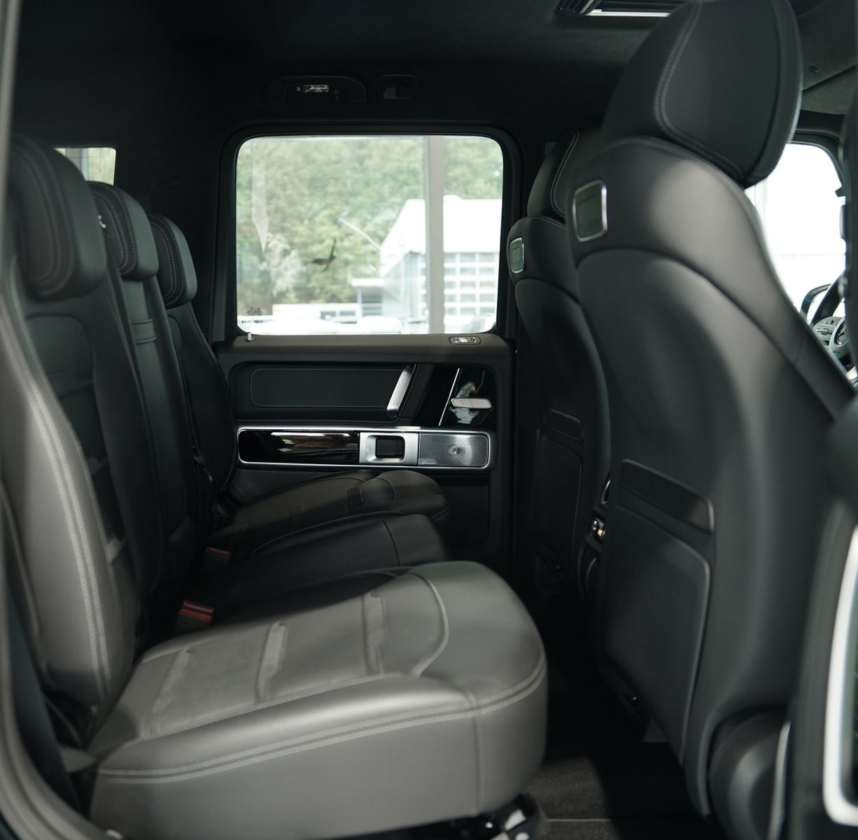 Mercedes Benz G 63 Amg