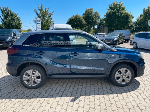 Vitara 1.5 Hybrid*Shinkai*4x2 *Kamera*LED*Klima*