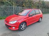 Peugeot 206 SW Tendance, Klima, 87000km, Euro 4 - gebrauchte Peugeot 206 aus dem Jahr 2004