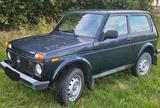 Lada Niva 4x4, einfach mal anschauen - gebrauchte Lada Niva aus dem Jahr 2015