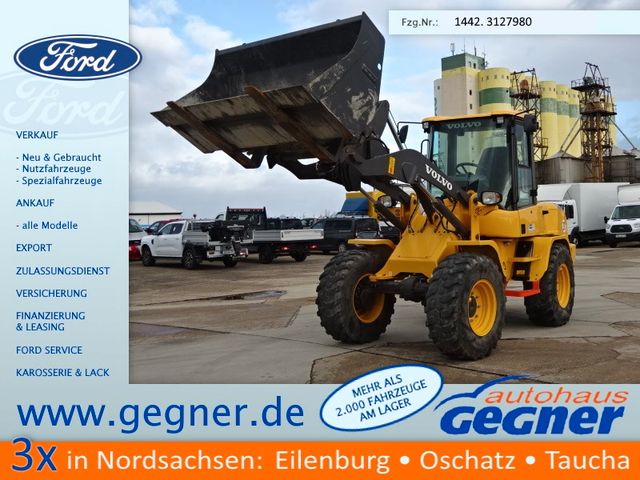 Volvo L30G Radlader 4x4 ALLRAD