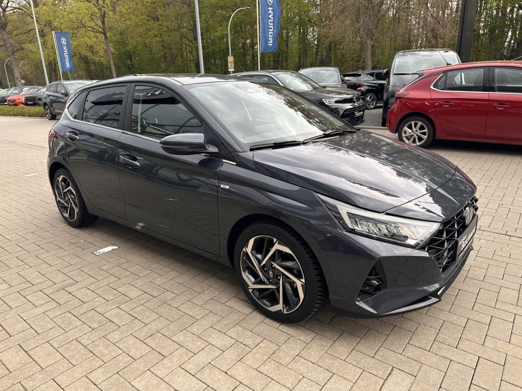 Hyundai i20 – Bild 3