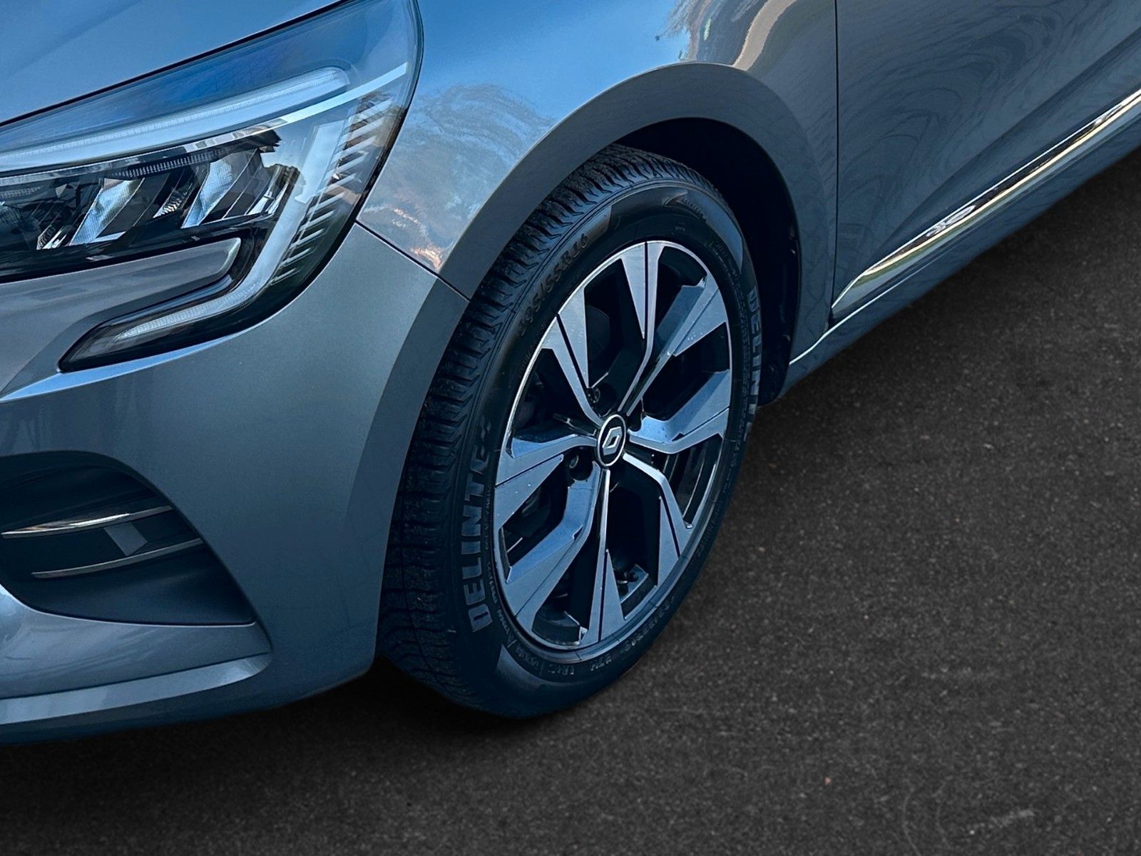 Renault Clio Allwetter Pdc Navi – Bild 9