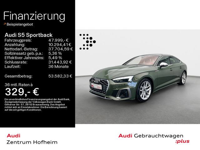 AUDI S5 Sportback TDI tip*Matrix*Virtual*Navi+*Sports