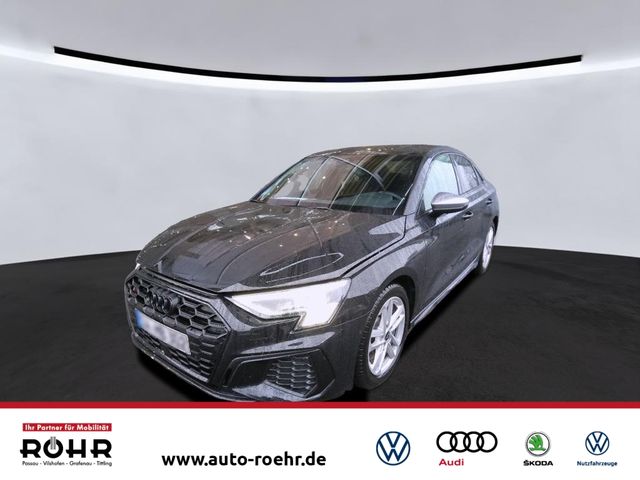 Audi S3 Limousine (NAVI.SHZ.Matrix-LED.PDC.DAB) 2.0 F