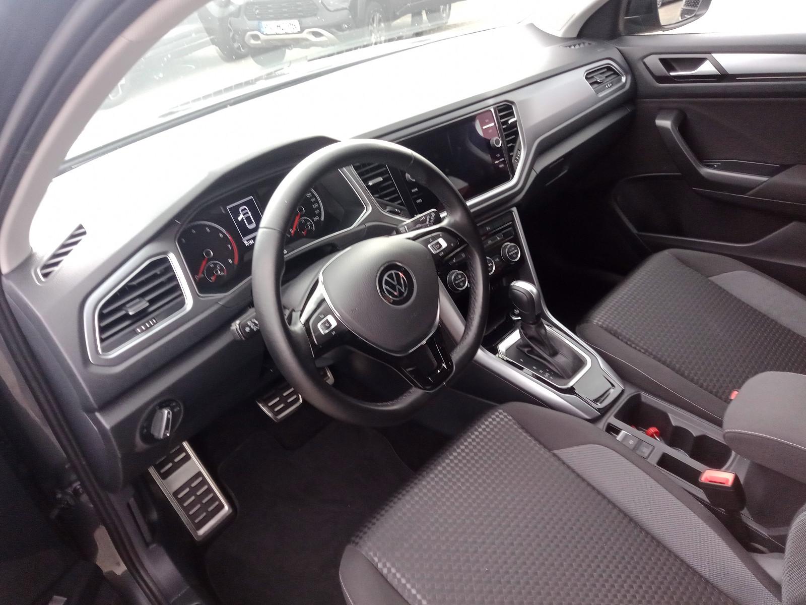 Volkswagen T-Roc Active/AHK/NAVI/SITZHZG/DAB/PDC/LED/EL.HEC, миниатюра 16