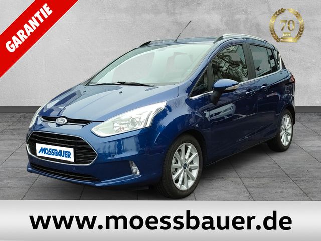 Ford B-Max 1,5 TDCi Titanium * Navi, Winterpaket*