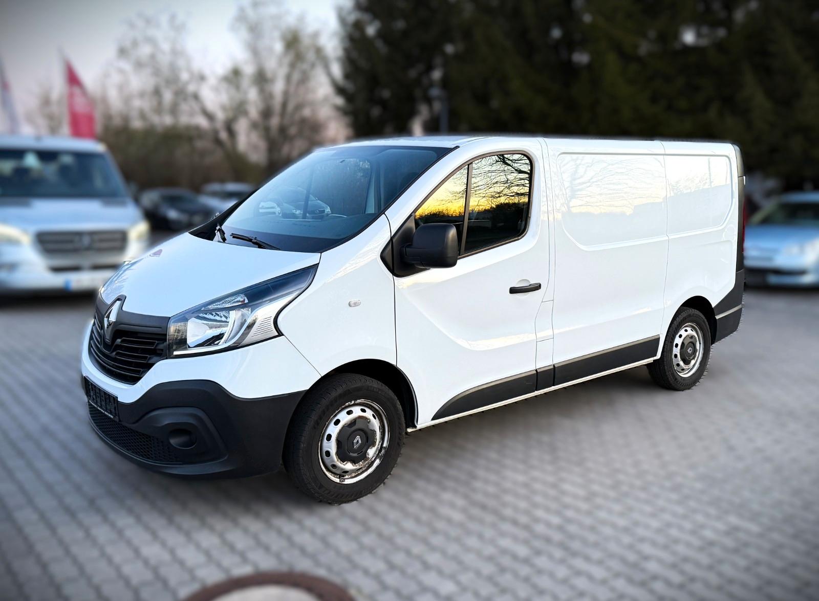 Renault Trafic Kasten L1H1 2,7t Komfort