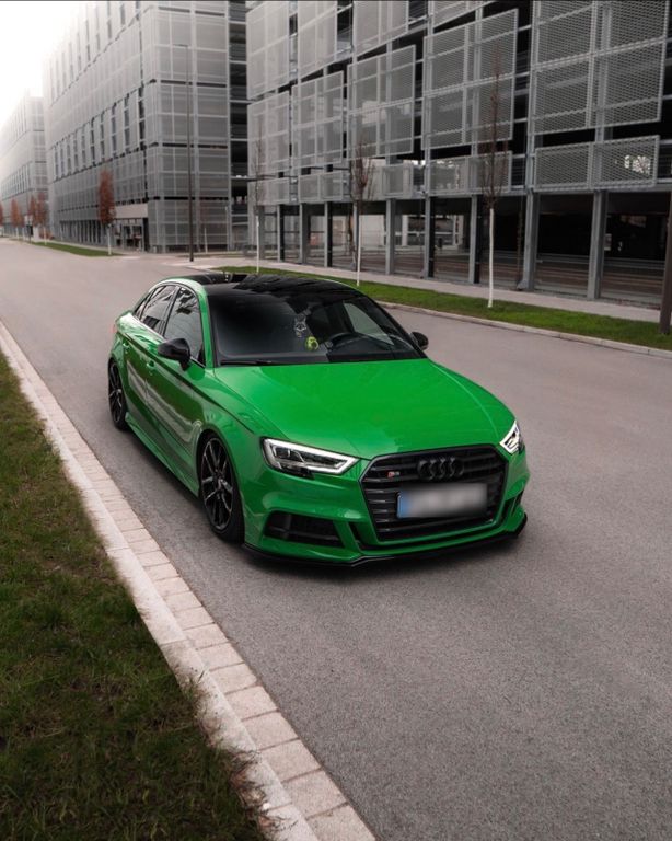 Image of Audi S3