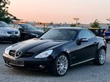 Mercedes-Benz SLK 200 Roadster  54000 km - gebrauchte Mercedes-Benz SLK 200 aus dem Jahr 2007