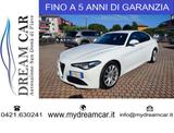 Alfa Romeo ALFA ROMEO Giulia 2.2 Turbodiesel 160 CV AT8 ROS - Alfa Romeo Giulia aus 2021