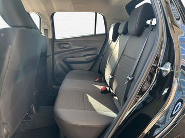 Fotografie 8 des Suzuki Swift 1.2 CVT Comfort Navi Kamera LED Sitzh. AT