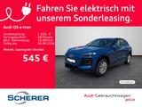 Audi Q6 e-tron 185 kW Standklima Park Plus SHZ vor+hi - Audi Q6 e-tron: Automatik