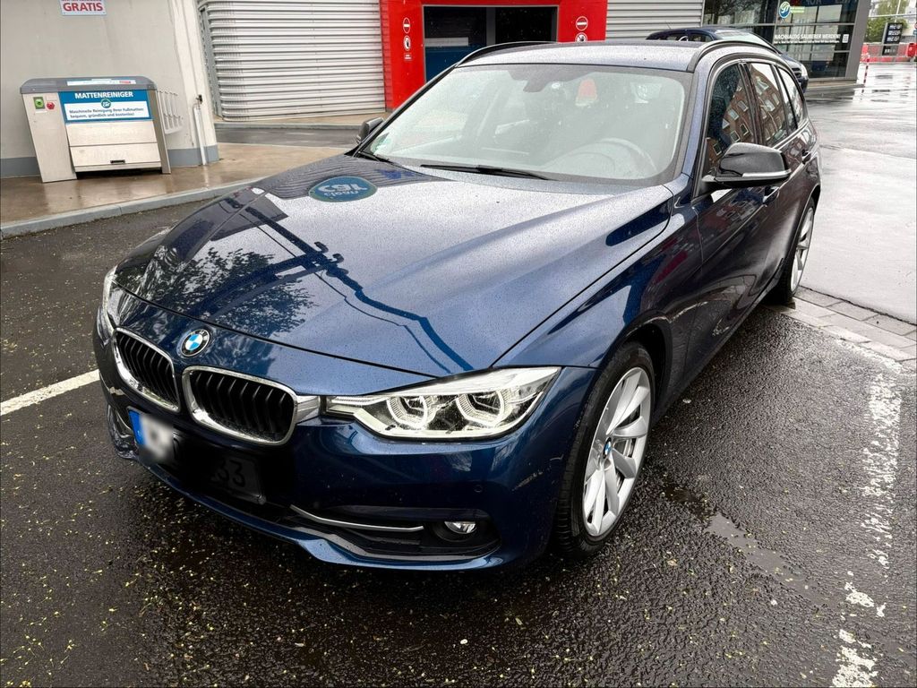 Image of BMW 318