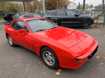 صورة 1 لـ 1983 Porsche 944