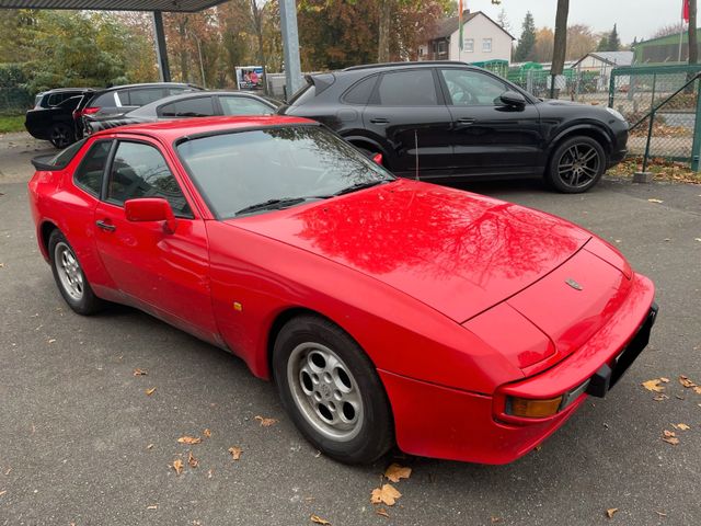 Porsche 944 Targa **TÜV:01.2026