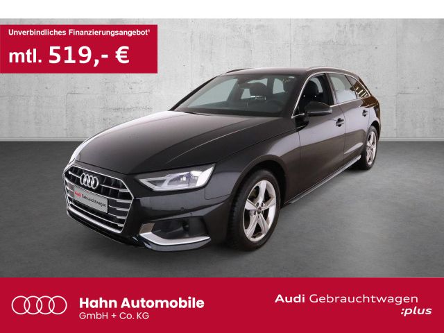 Audi A4 Avant 35 TDI advanced Virtual AHK-Vor Busin L