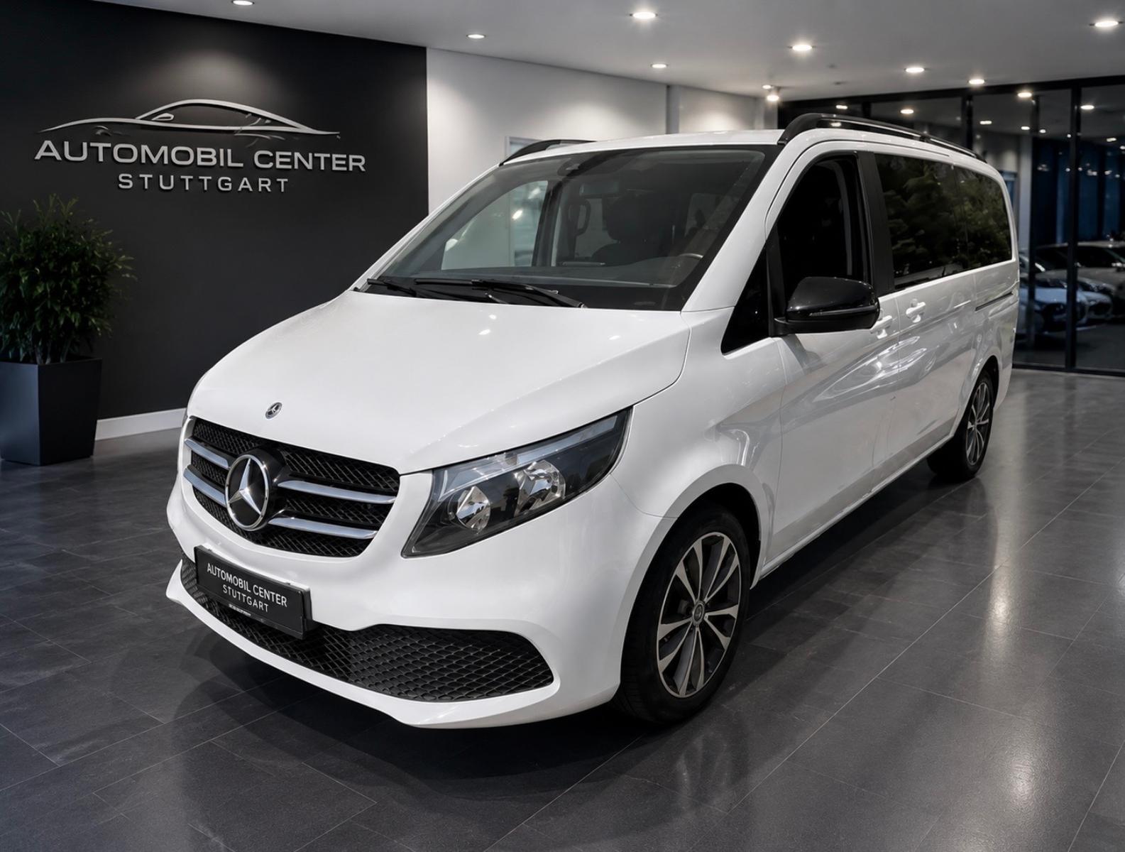 Mercedes-Benz V 250 d Lang 18ZOLL+MBUX+2x EL. SCHIEBETÜR+MBUX