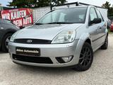 Ford Fiesta, 1.Hand, 5-Türig, 8-Fachbereift, Klima - gebrauchte Ford Fiesta aus dem Jahr 2003