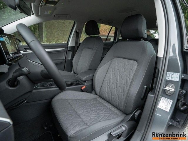 Golf VIII Variant Life TDI HUD AHK 12,9"-NAV Kam