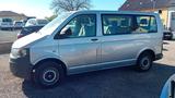 Volkswagen T5 Transporter 9-Sitzer+Klima+Navi+AHK+ gepflegt